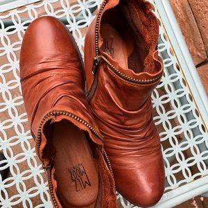 MizMooz ankle boots